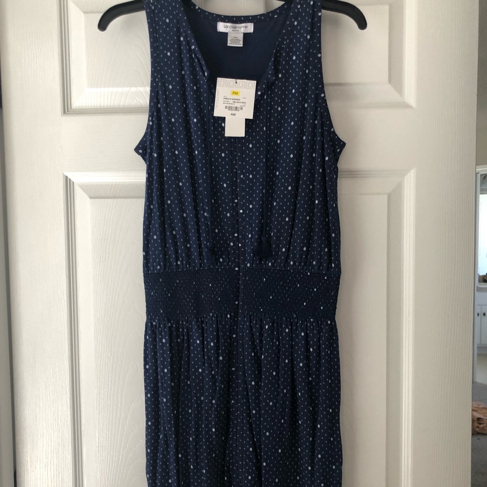 Liz Claiborne summer dress
